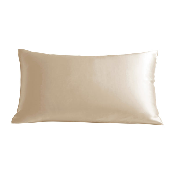 Champagne Silk Pillowcase