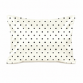 Classic Dot Silk Pillowcase