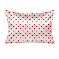 Love Letter Silk Pillowcase