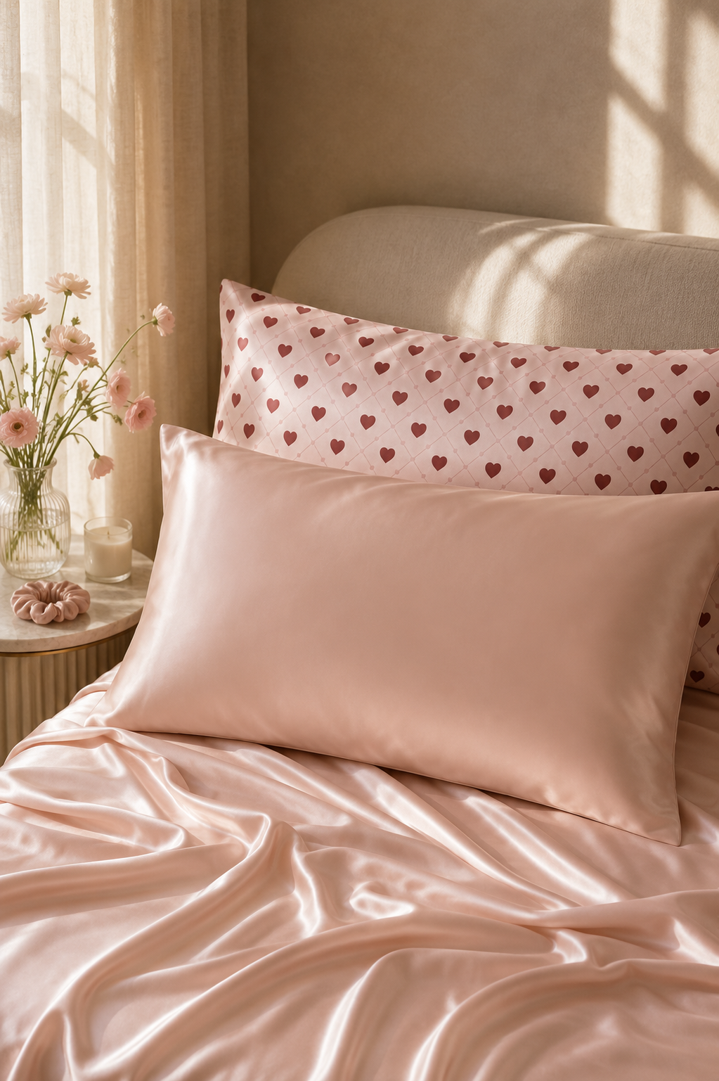 Love Letter + Cherry Pink