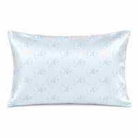 Ribbon Club Silk Pillowcase
