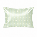 Sunday Garden Silk Pillowcase