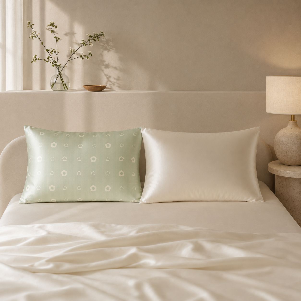 Sunday Garden + Ivory