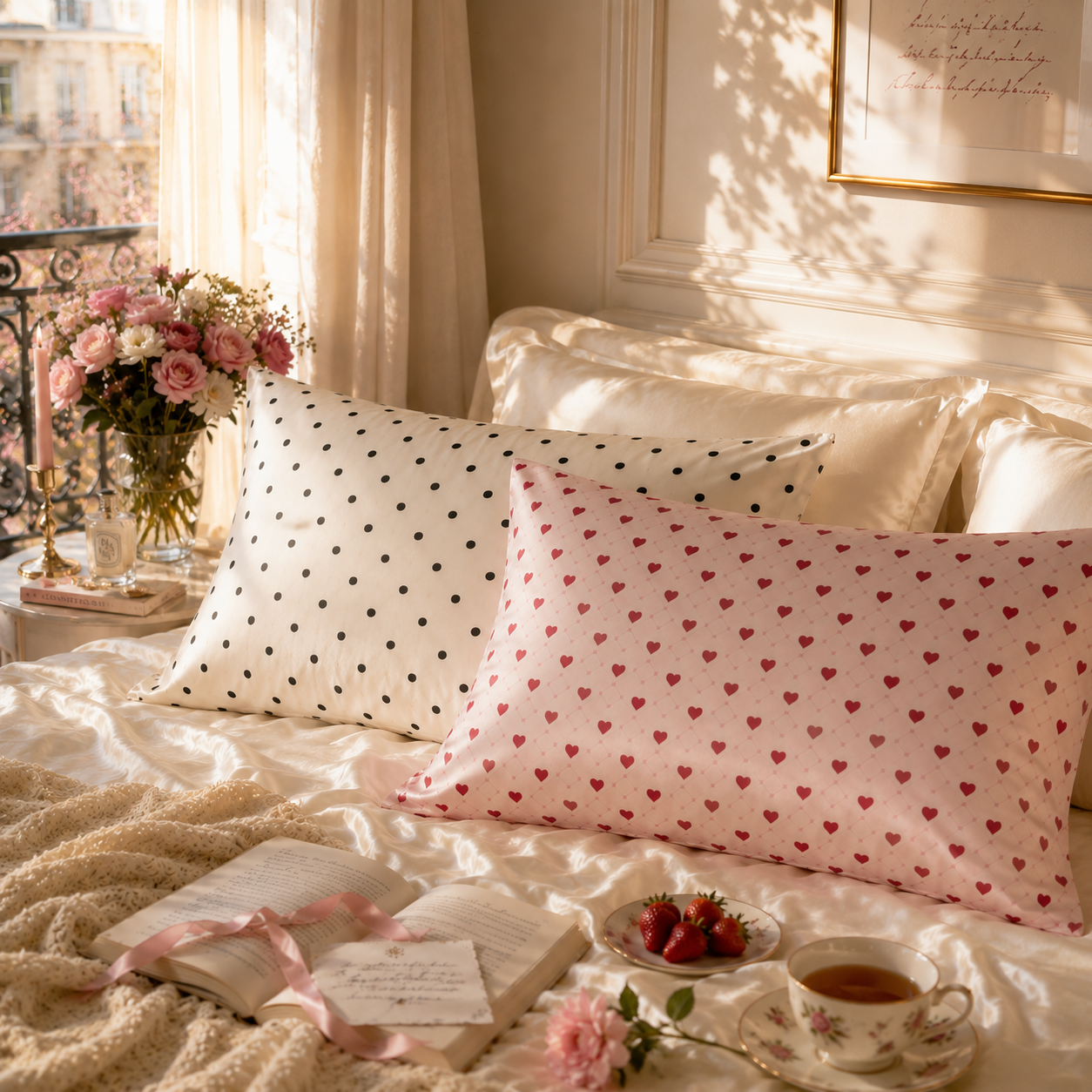 Classic Dot + Love Letter